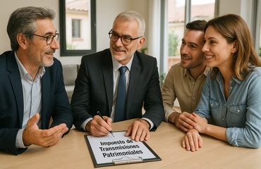 Wer zahlt die Grunderwerbssteuer (ITP) – der Käufer oder der Verkäufer?