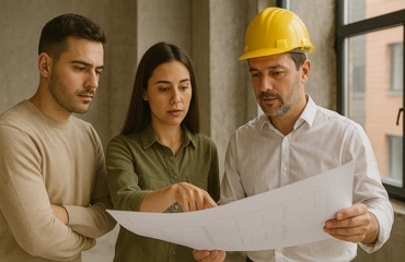 ¿Cómo convertir un local en vivienda?