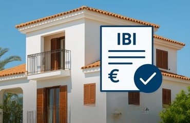 ¿Qué es el IBI de un piso?