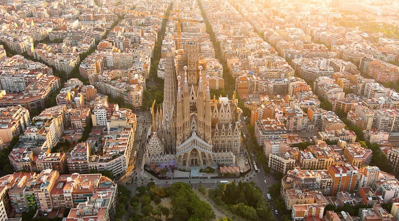 Rent a property in Barcelona and beyond