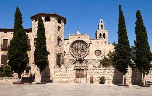 Sant Cugat de Valles