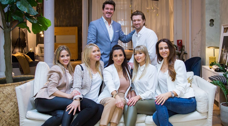 Servicios personalizados de nuestraagencia inmobiliaria en Sant Cugat del Vallès