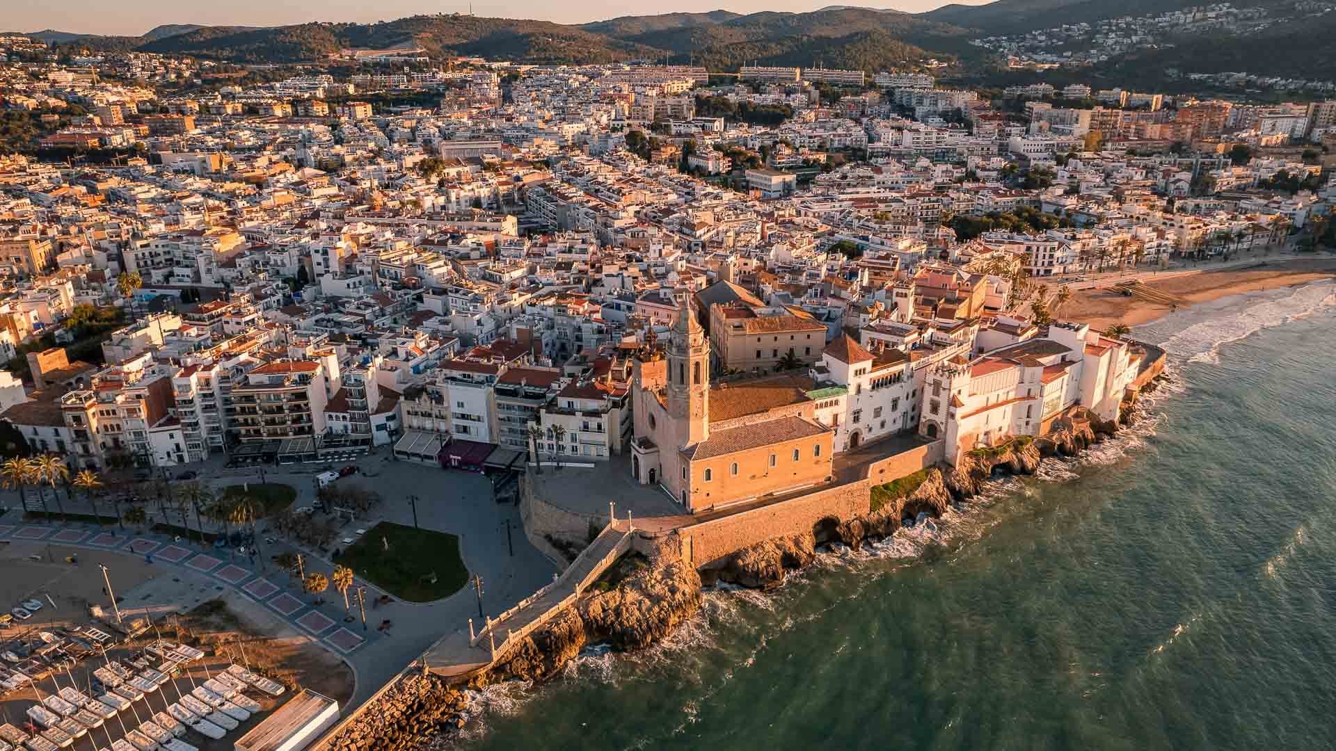 Sell your house or flat in Sitges