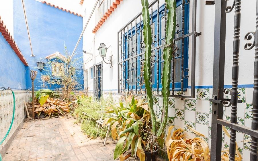 Edificio en el corazón de Sitges