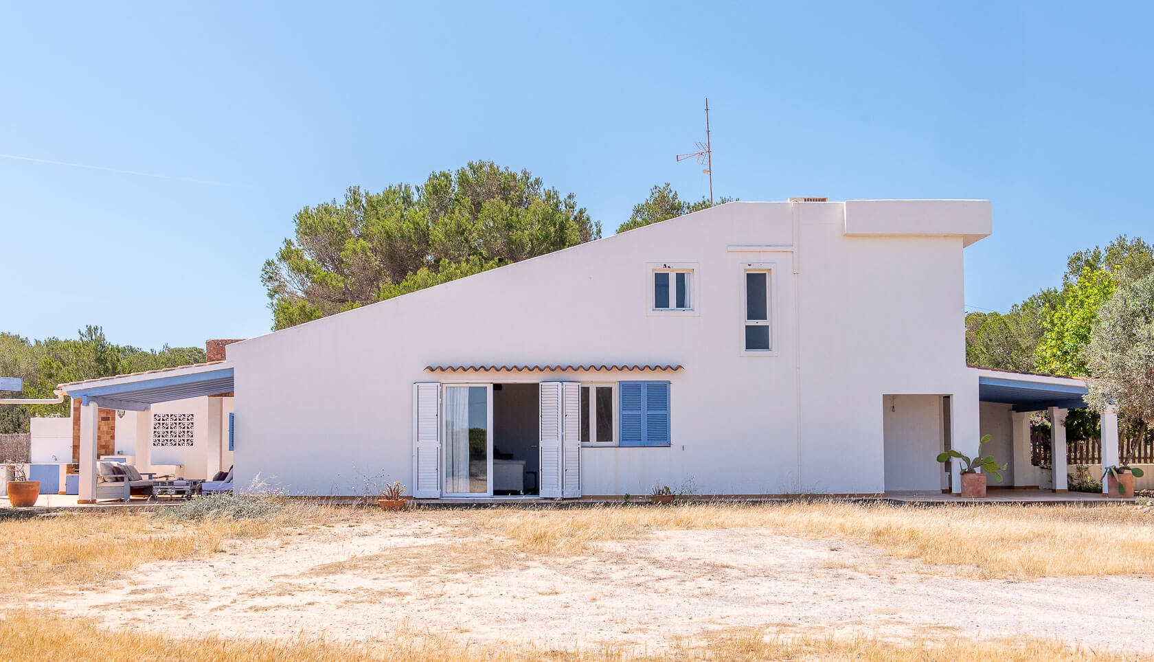 Casa idílica cerca del mar