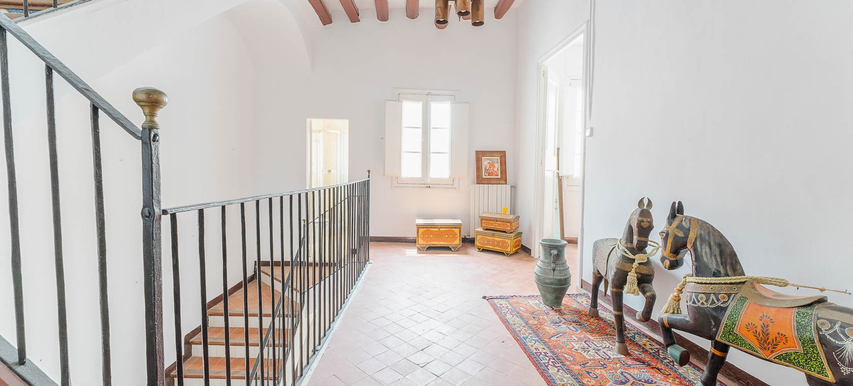 House in the old town centre of Sitges