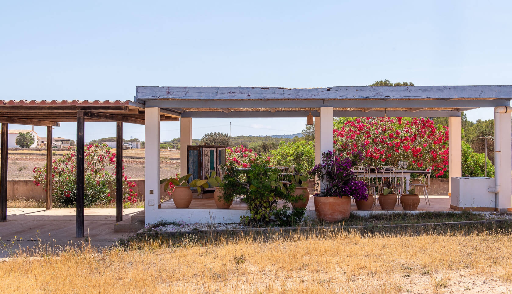 Idyllic house by the sea