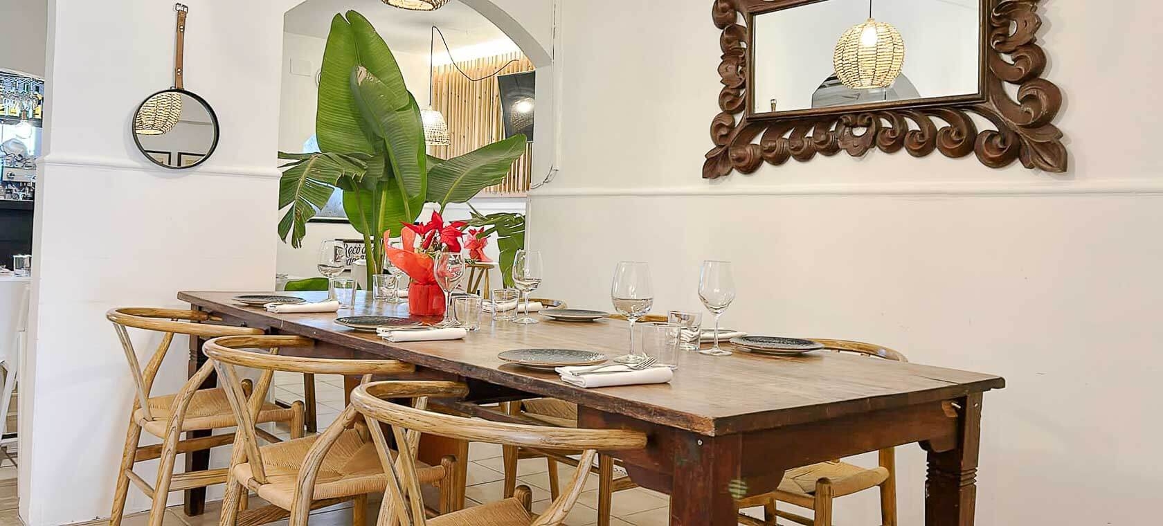 Hostal y Restaurante Sitges