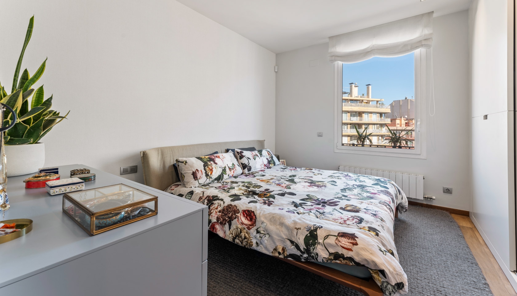 Exclusivo y moderno piso en Sarrià-Sant Gervasi Barcelona