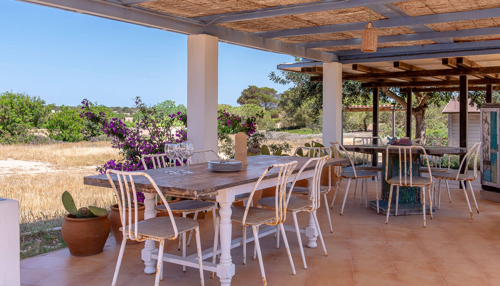 Idyllic house by the sea