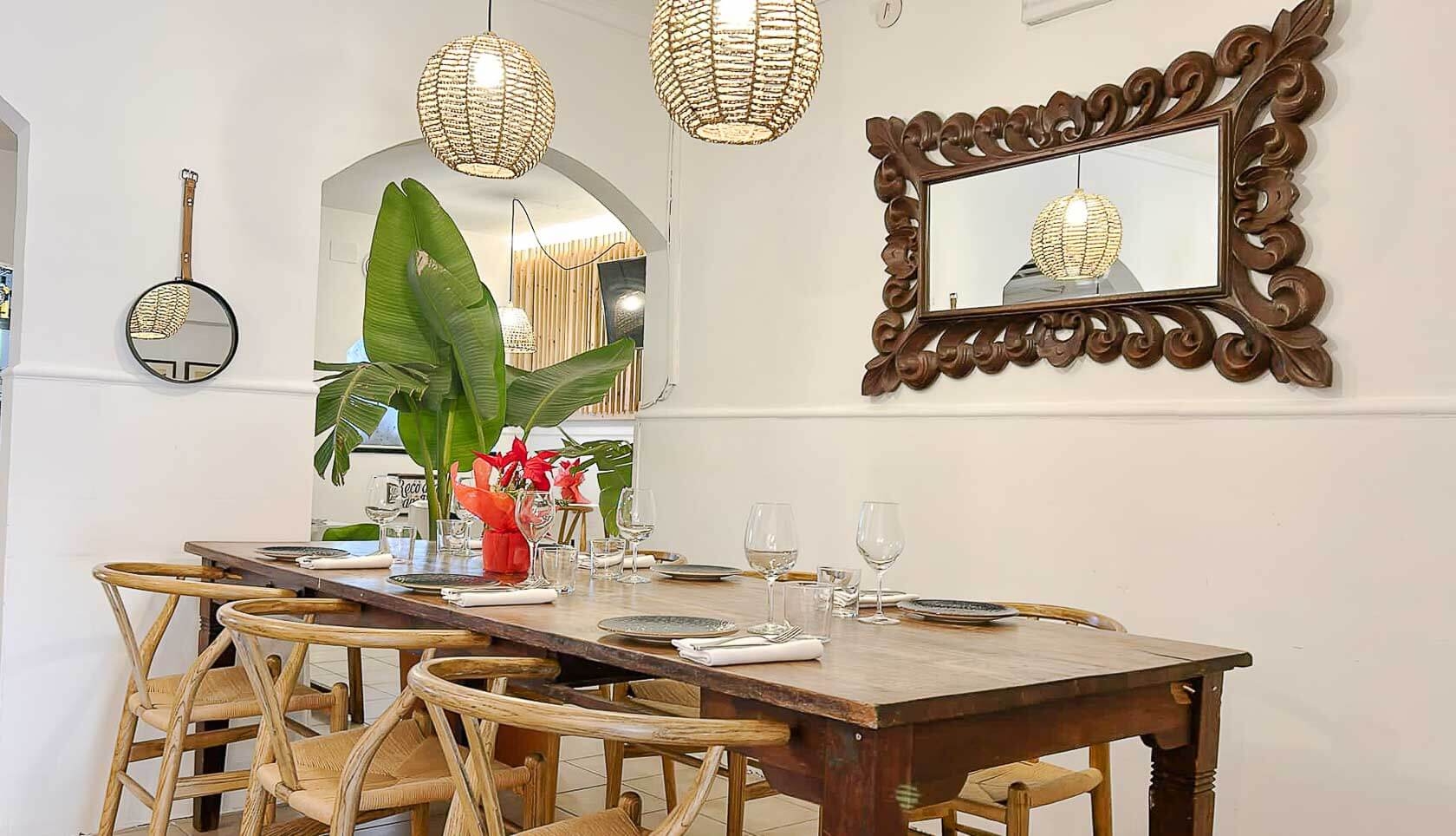 Hostal y Restaurante Sitges