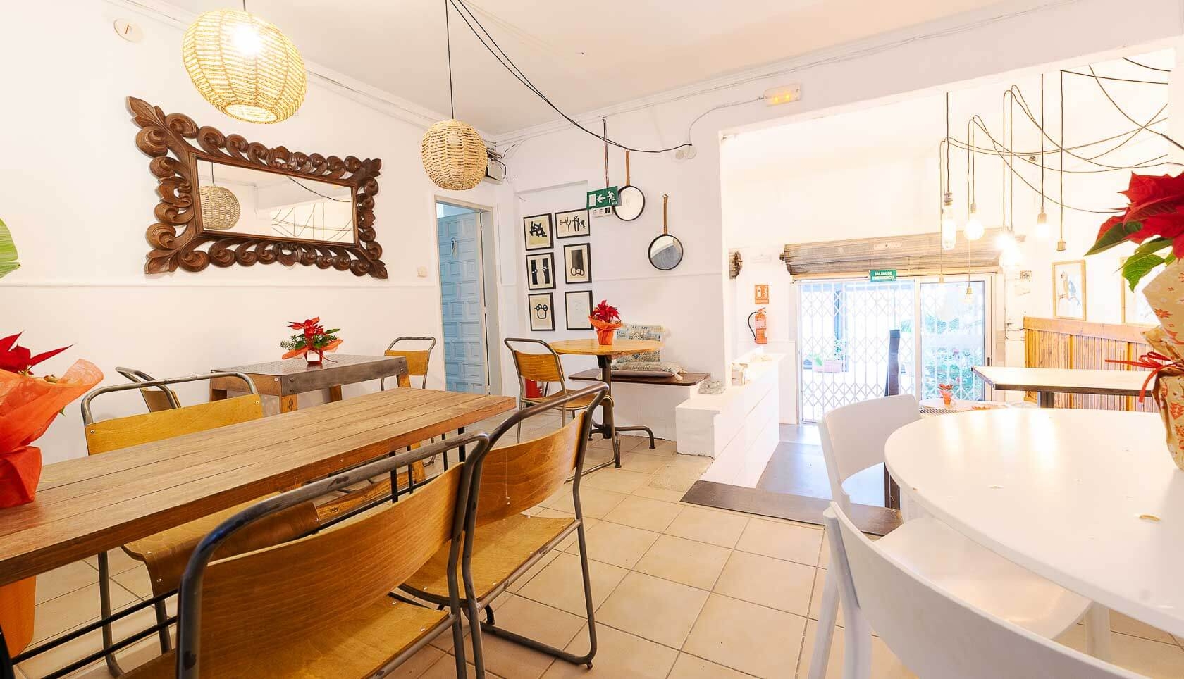 Hostel und Restaurant Sitges