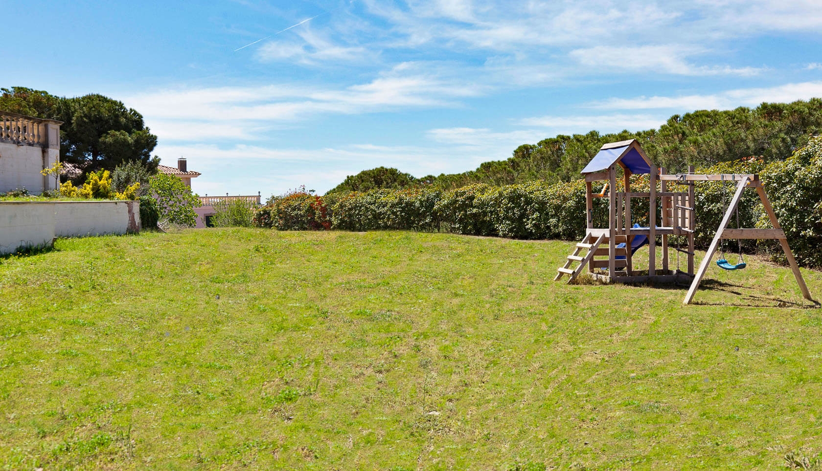 Villa with sea view