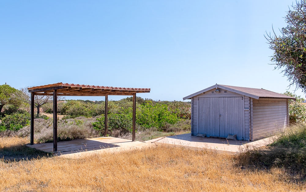 Idyllic house by the sea