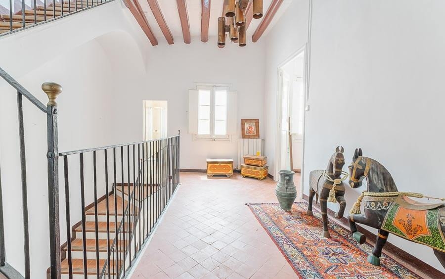 House in the old town centre of Sitges