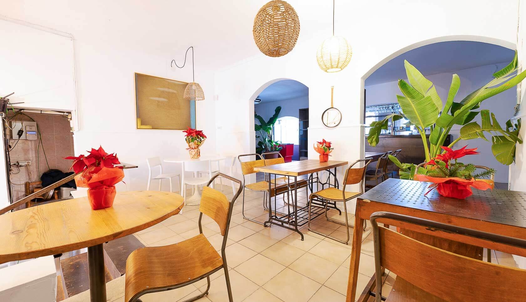 Hostel und Restaurant Sitges