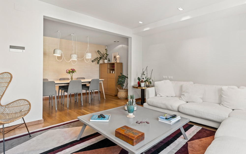 Exclusivo y moderno piso en Sarrià-Sant Gervasi Barcelona