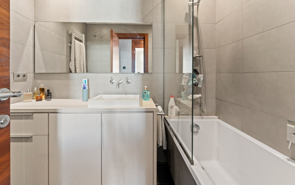 Exclusivo y moderno piso en Sarrià-Sant Gervasi Barcelona