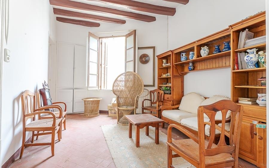 House in the old town centre of Sitges