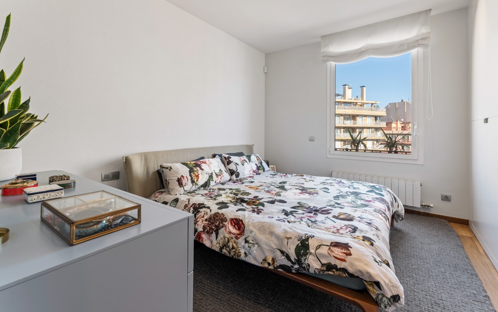 Exclusivo y moderno piso en Sarrià-Sant Gervasi Barcelona