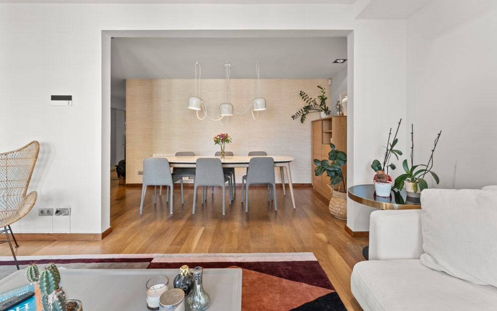 Exclusivo y moderno piso en Sarrià-Sant Gervasi Barcelona